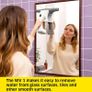 WV 1 Window Vac, Condensation Removal, Battery Running Time: 20 min, LED Display for Battery Status, Dirty Water Tank: 100 ml, Weight: 0.5 kg Image 2