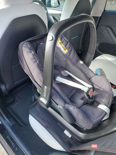 Baby car seat Maxi Cosi Pebble Baby car seat & isofix base