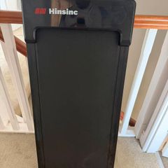 Hinsinc Walking Pad Treadmill Like New, Used Twice