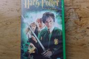 Harry Potter VHS Tape