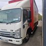 PRICE DROP Isuzu 7.5 tonne Curtain sider! Image 6