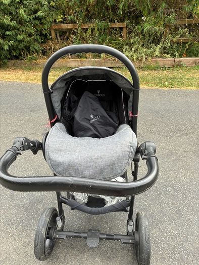 venicci travel system
