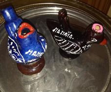 A Vintage Set Of Weesle