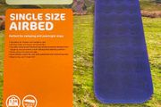 Single Size Airbed