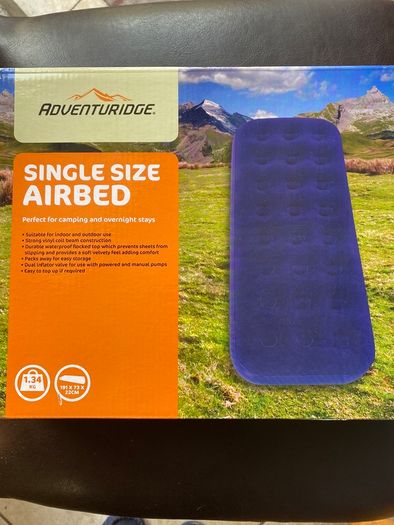 Single Size Airbed