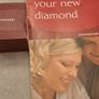 18 ct diamond ring size S Image 6