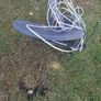 Satelite Dish Oval Shape Image 2