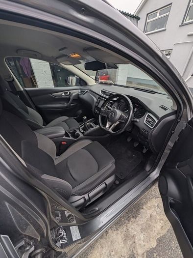 Nissan Qashqai 2018