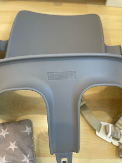 Stokke Tripp Trapp baby weaning accessories