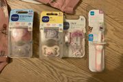 Baby girl items only 20 euro