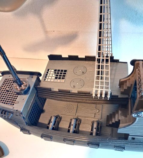 Pirate Ship
