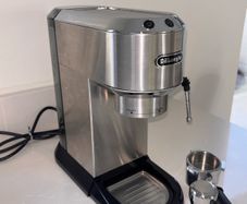 DeLonghi Espresso Coffee Machine