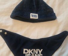 Baby hat & bib