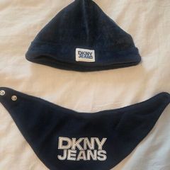 Baby hat & bib