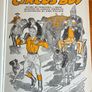 Vintage annual: 'Circus Boy' 1958 Image 4