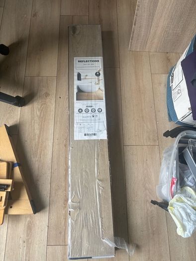 Laminate Floor Pack