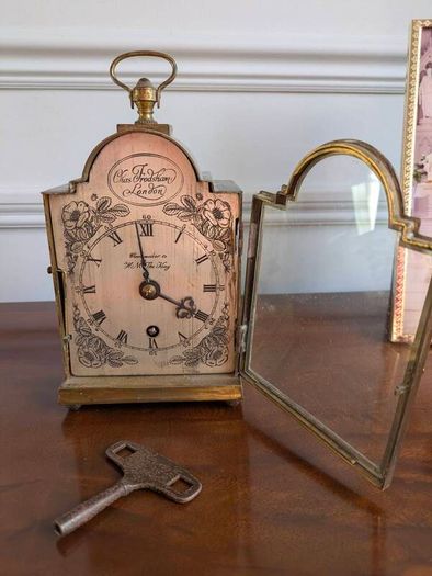 Charles Frodsham Carriage Clock