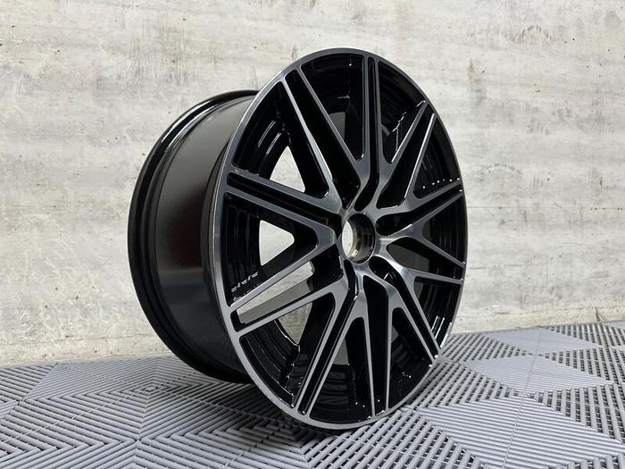 19 20" Inch C43 2024 Mercedes Style Wheels C E S V Class W204 W205 W212 W213 5x112 W221 W222