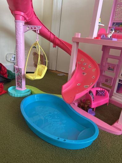 Barbie Dream House