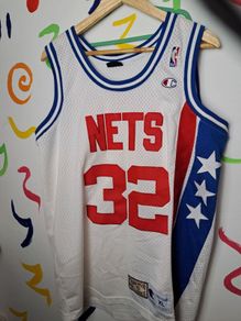 Vintage NBA Brooklyn Nets Julius Erving 32 Jersey