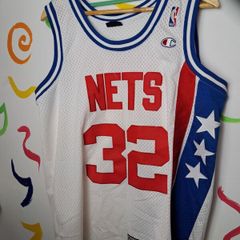 Vintage NBA Brooklyn Nets Julius Erving 32 Jersey