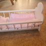 dolls cot Image 2