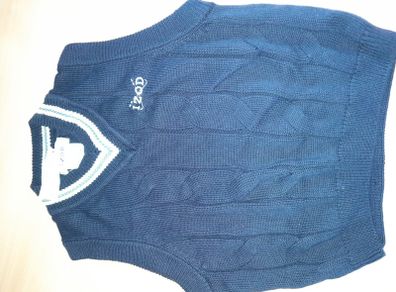 Boys sleeveless jumper, age 5-6, new