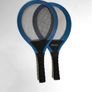 Badminton set of 8 Image 4