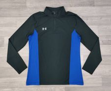 Under Armour Golf Half Zip Jumper Top Mens Medium