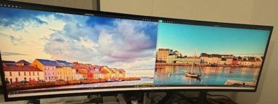 Dell UltraSharp 49 Curved Monitor - U4924DW