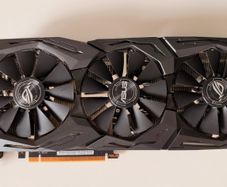 Graphic Card NVidia GeForce 1070