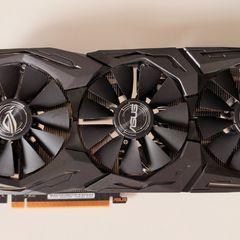 Graphic Card NVidia GeForce 1070