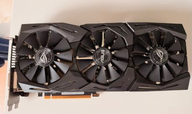 Graphic Card NVidia GeForce 1070
