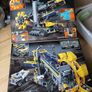 Lego Technic 42055 Bucket Wheel Excavator Image 2