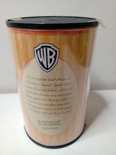 Warner Bros Miniature Classic Collection Sylvester 1999