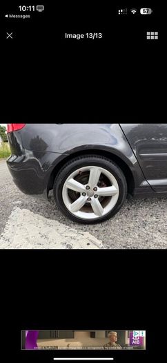 Audi A3 2012