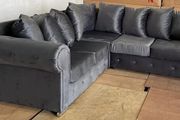 Brand New Plush Velvet Olympia Corners And 3+2 Suites Instock