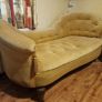 Vintage chaise longue Image 2