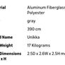 campervan / caravan awning Image 2