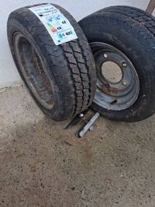 ifor Williams wheels