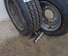 ifor Williams wheels