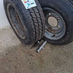 ifor Williams wheels