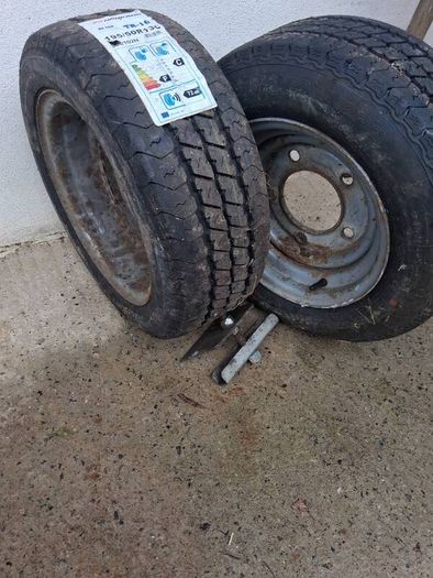 ifor Williams wheels