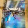 Rare graphic design posters by Attik ( Noise3 project) Image 9