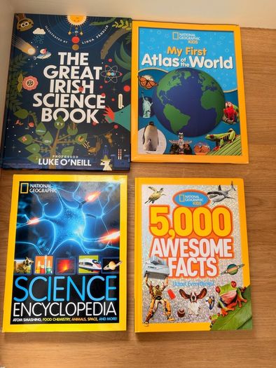STEM Books for children