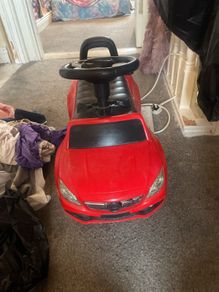 little toy car
