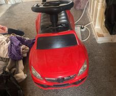 little toy car