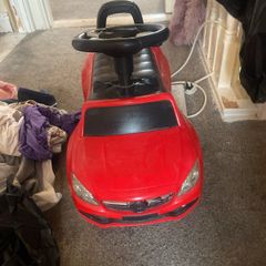 little toy car