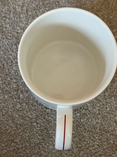 Cad E An Sceal Ceramic Coffee Mug