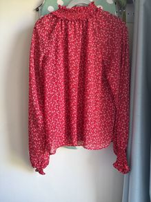 Chiffon Blouse